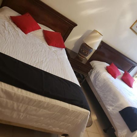 Hotel Santa Rosa General Cepeda エクステリア 写真