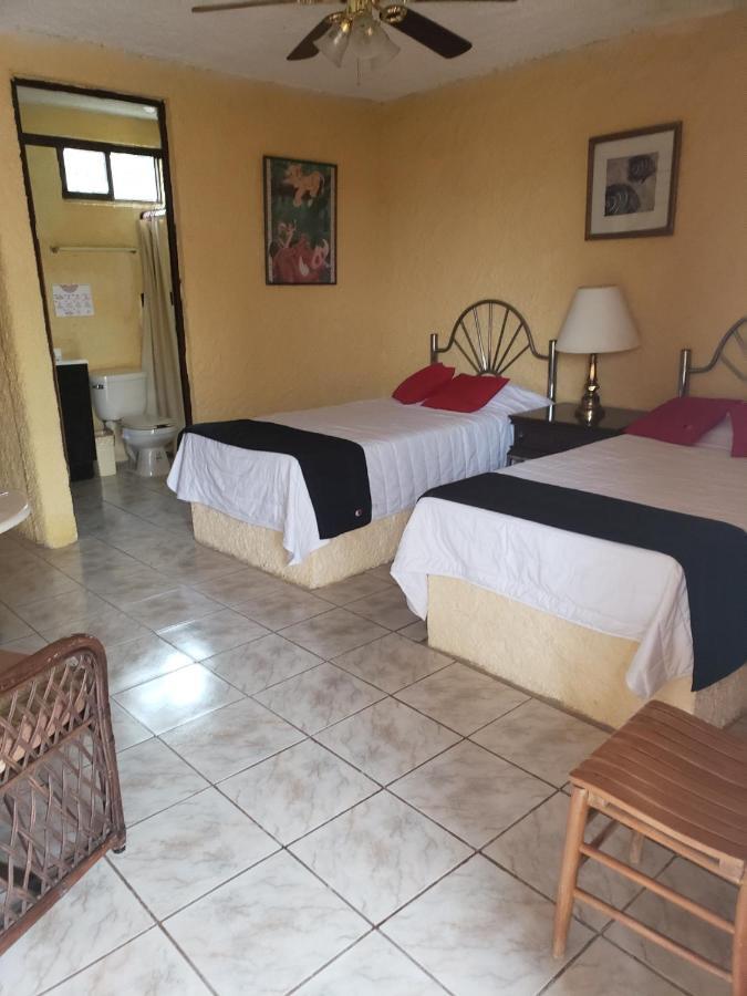 Hotel Santa Rosa General Cepeda エクステリア 写真
