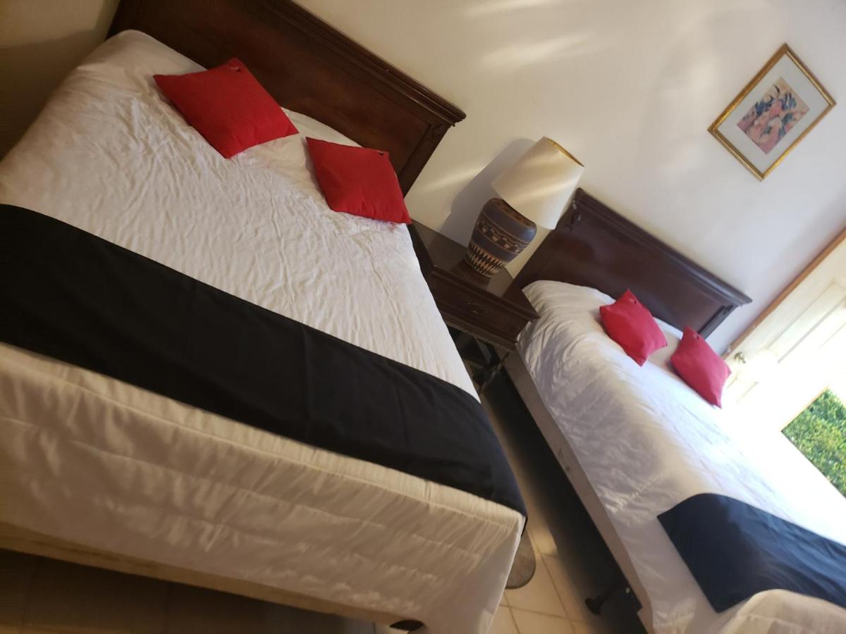 Hotel Santa Rosa General Cepeda エクステリア 写真