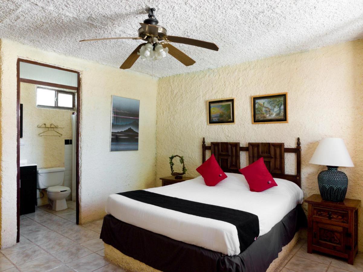 Hotel Santa Rosa General Cepeda エクステリア 写真