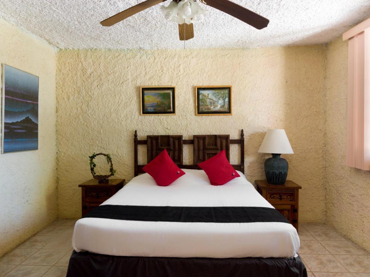 Hotel Santa Rosa General Cepeda エクステリア 写真