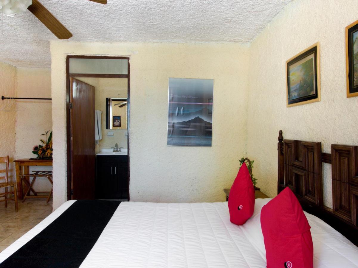 Hotel Santa Rosa General Cepeda エクステリア 写真
