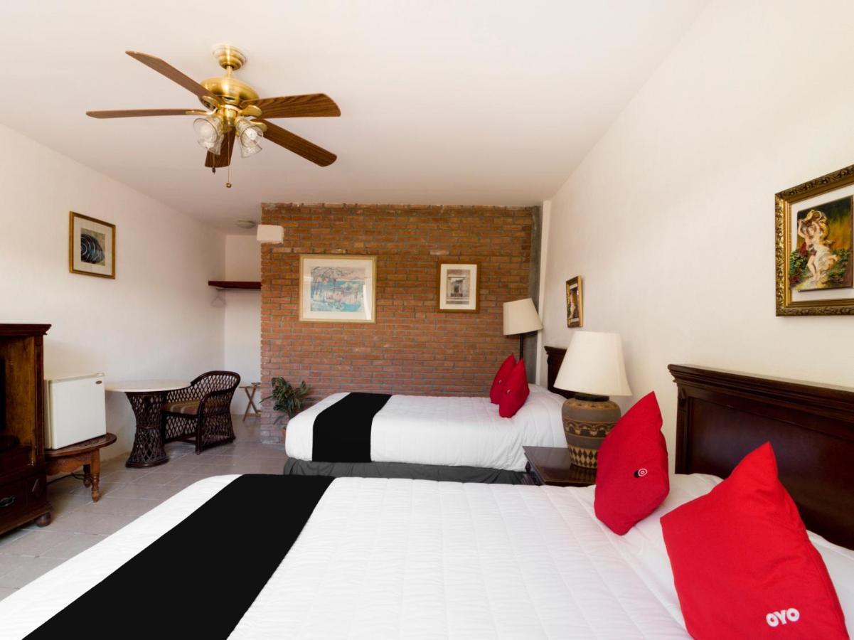 Hotel Santa Rosa General Cepeda エクステリア 写真